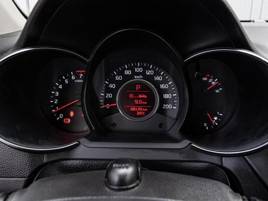 Kia Picanto II Рестайлинг Краснодар  - изображение 15