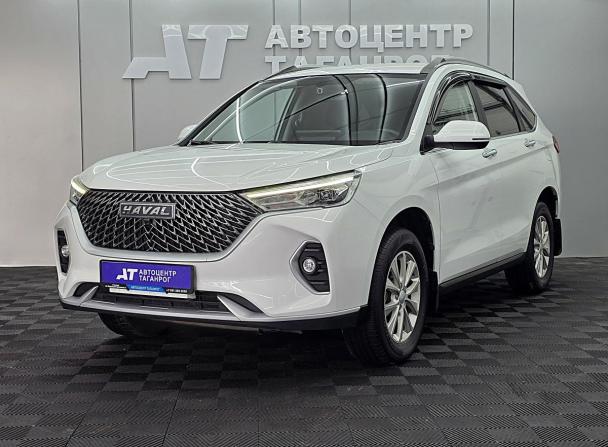 Haval M6 II с пробегом 2023 года, цена 1 899 000 рублей, 45200 км, внедорожник, Автокод Объявления