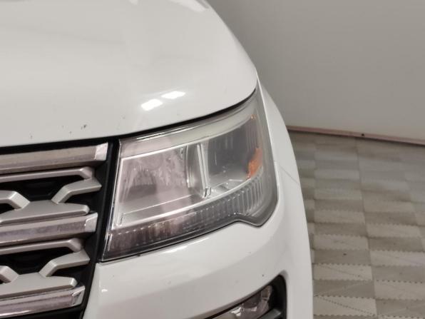 Ford Explorer V Рестайлинг 2 с пробегом 2018 года, цена 2 499 000 рублей, 184736 км, внедорожник, Автокод Объявления