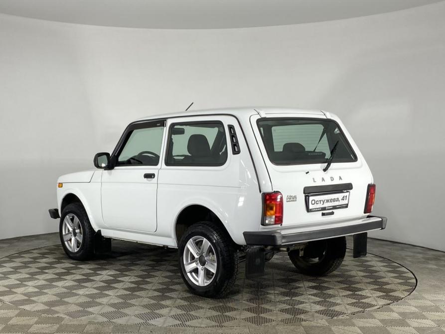 Lada (ВАЗ) Niva Legend I Воронеж  - изображение 17