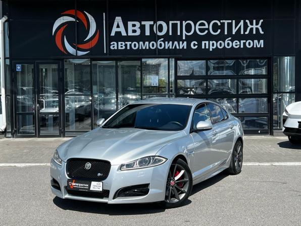 Jaguar XF I Рестайлинг с пробегом 2014 года, цена 1 550 000 рублей, 201383 км, седан, Автокод Объявления
