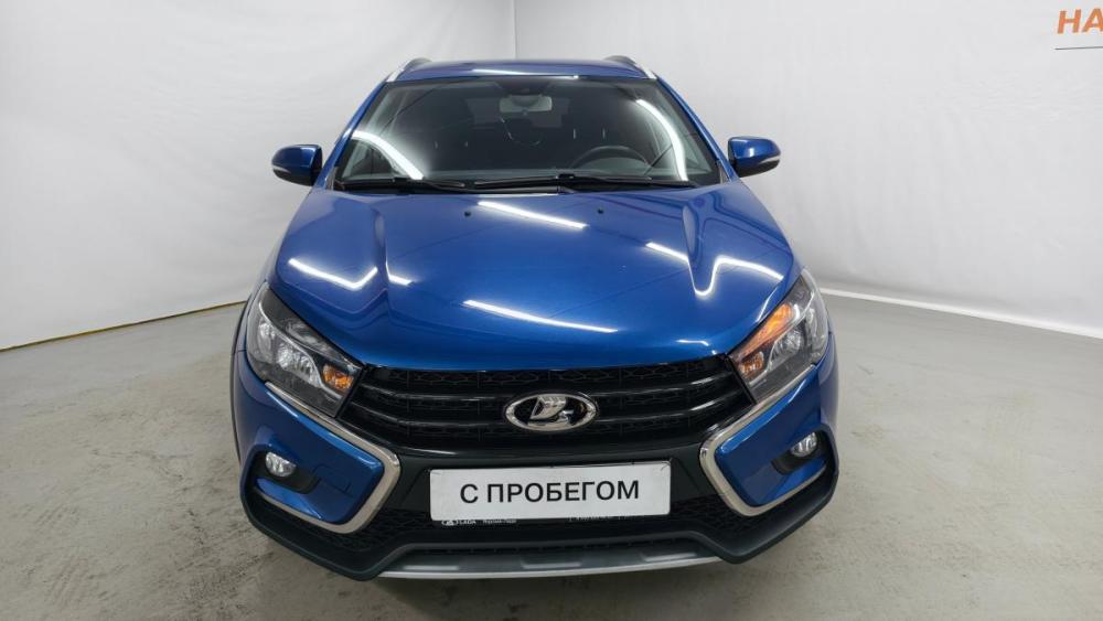 Lada (ВАЗ) Vesta I Москва  - изображение 3