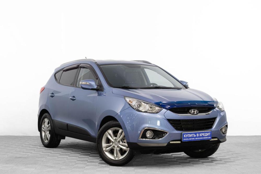 Hyundai ix35 I Барнаул  - изображение 1