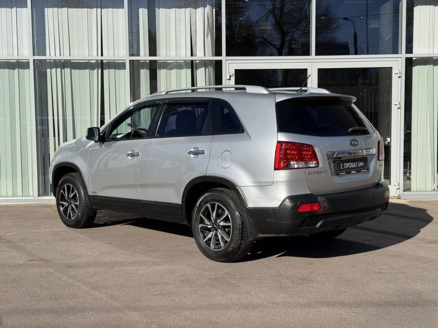 Kia Sorento II Воронеж  - изображение 7