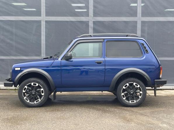 Lada (ВАЗ) Niva Legend с пробегом 2025 года, цена 1 500 000 рублей, 21000 км, внедорожник, Автокод Объявления