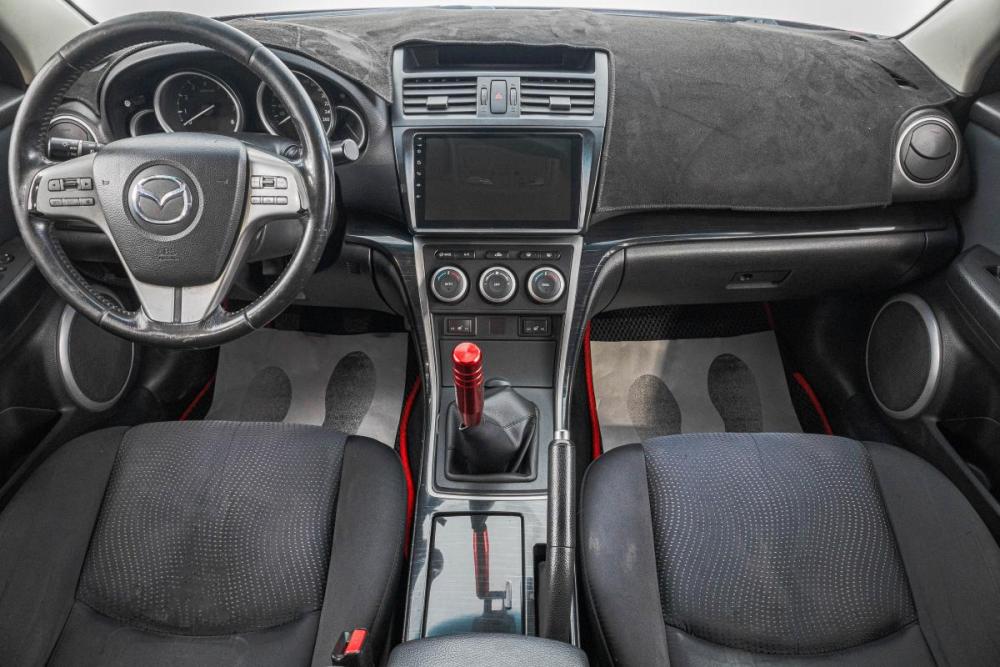 Mazda 6 II (GH) Барнаул  - изображение 10