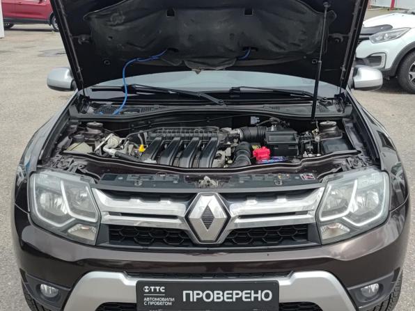 Renault Duster I Рестайлинг с пробегом 2015 года, цена 1 245 000 рублей, 77801 км, внедорожник, Автокод Объявления