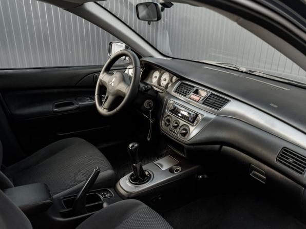 Mitsubishi Lancer IX Рестайлинг с пробегом 2006 года, цена 317 000 рублей, 324574 км, седан, Автокод Объявления