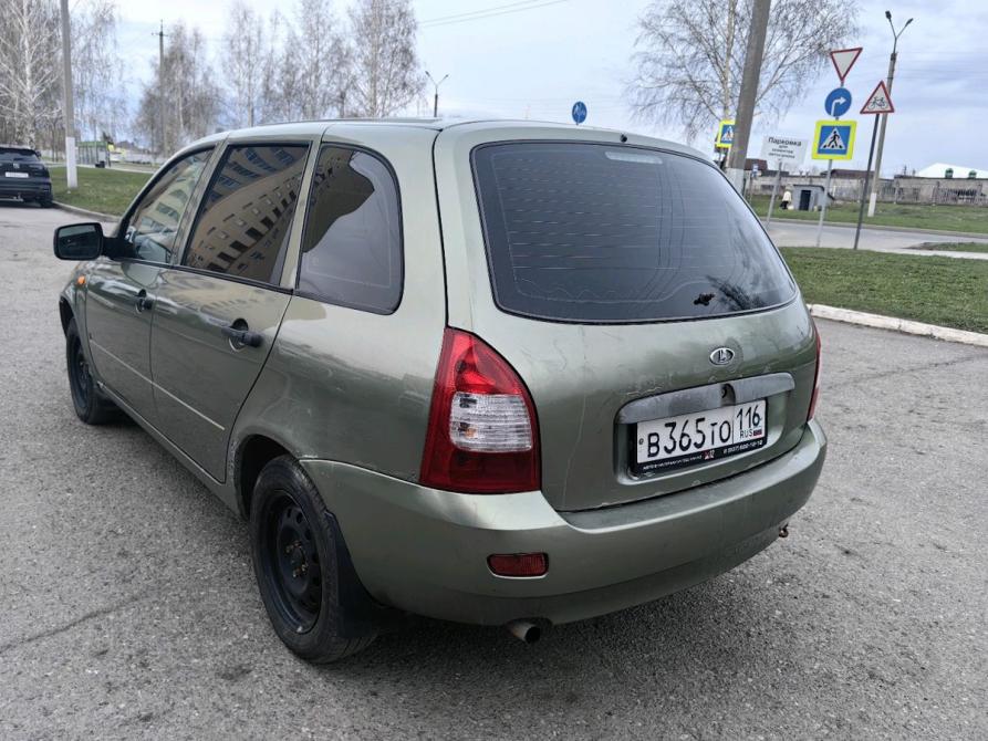 Lada (ВАЗ) Kalina I Нижнекамск  - изображение 5