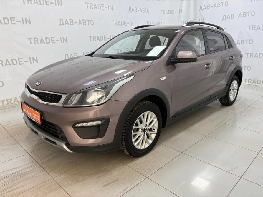 Kia Rio IV Пермь  - изображение 1