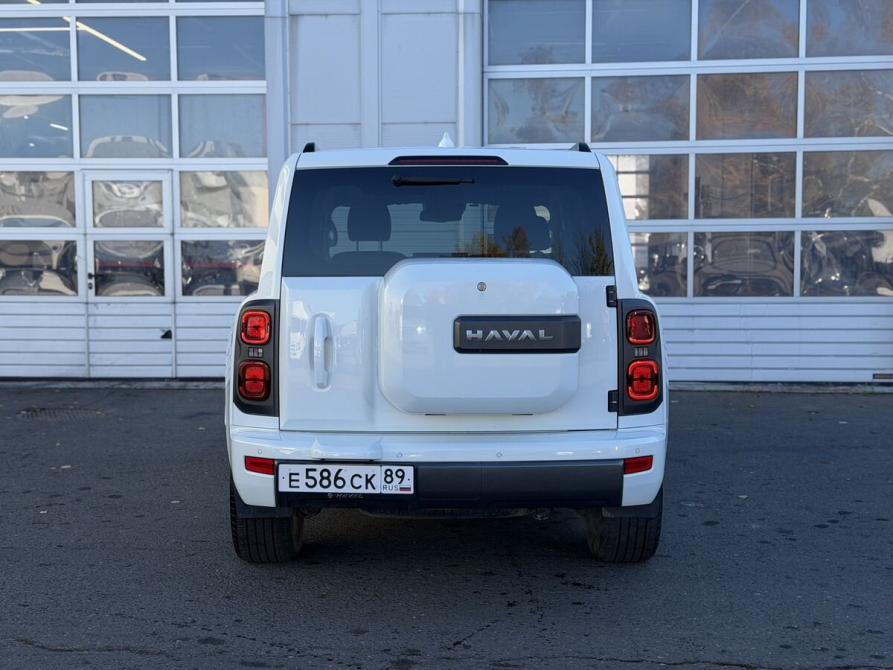 Haval H9 II Москва  - изображение 8