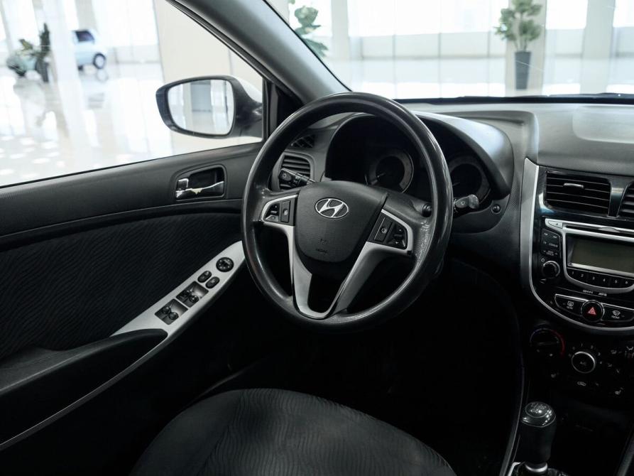 Hyundai Solaris I Самара  - изображение 10