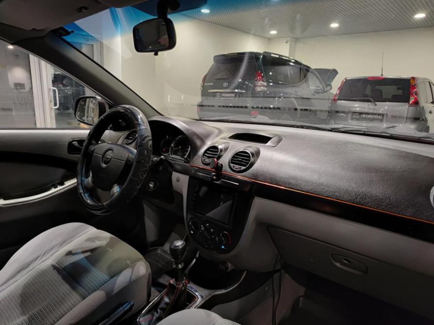 Chevrolet Lacetti I Казань  - изображение 13