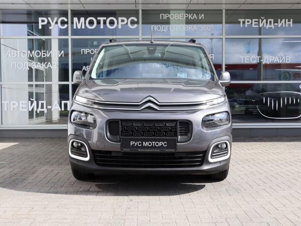 Citroen Berlingo III с пробегом 2019 года, цена 2 490 000 рублей, 109259 км, компактвэн, Автокод Объявления