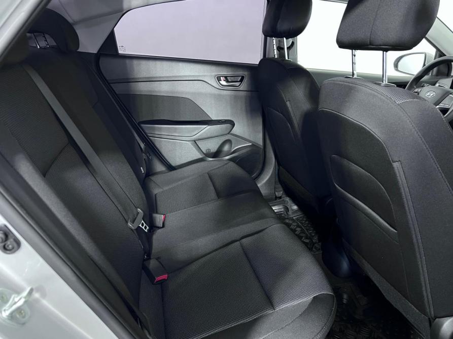 Hyundai Solaris II Рестайлинг Ростов-на-Дону  - изображение 22