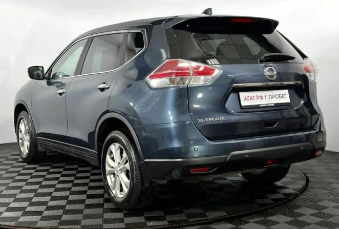 Nissan X-Trail III с пробегом 2017 года, цена 1 900 000 рублей, 143045 км, внедорожник, Автокод Объявления