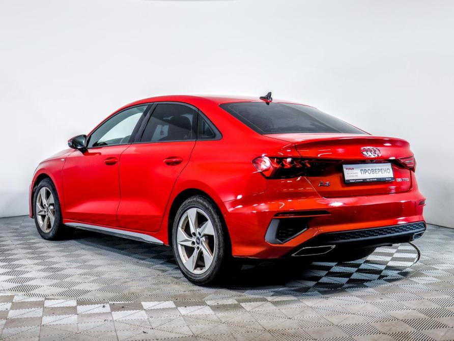 Audi A3 IV (8Y) Санкт-Петербург  - изображение 9