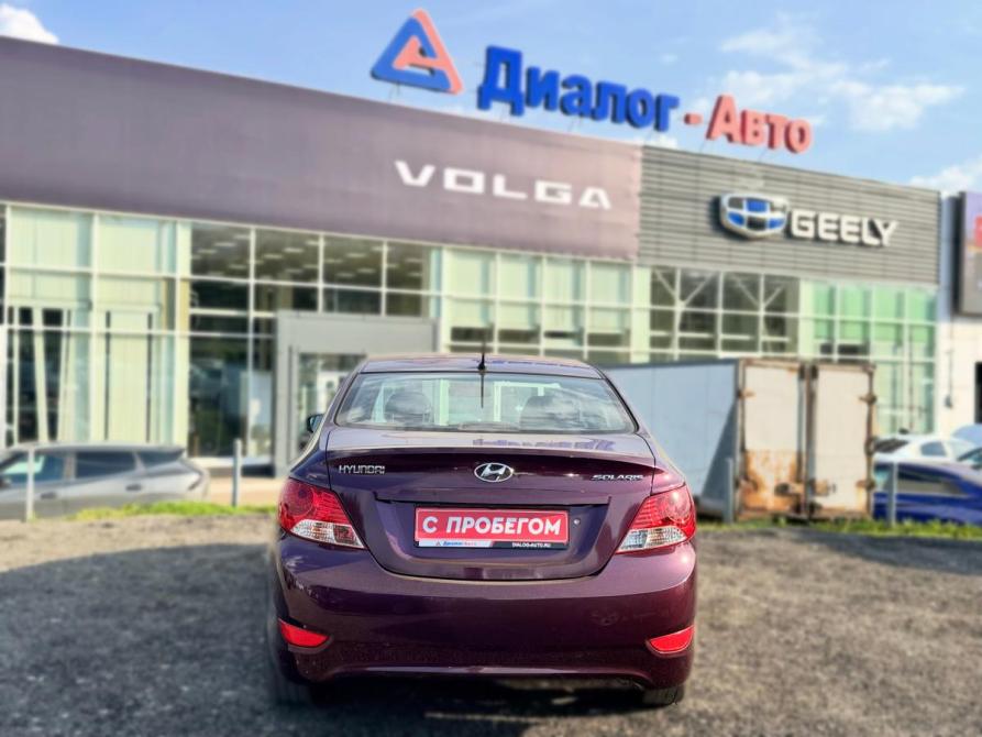 Hyundai Solaris I Набережные Челны  - изображение 5