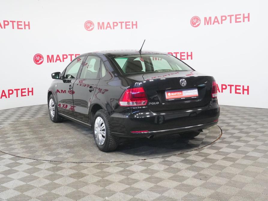 Volkswagen Polo V Рестайлинг Вологда  - изображение 7
