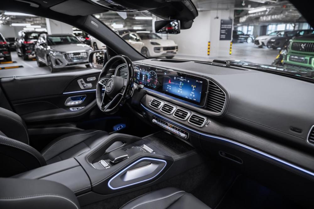 Mercedes-Benz GLS II (X167) Рестайлинг Москва  - изображение 3