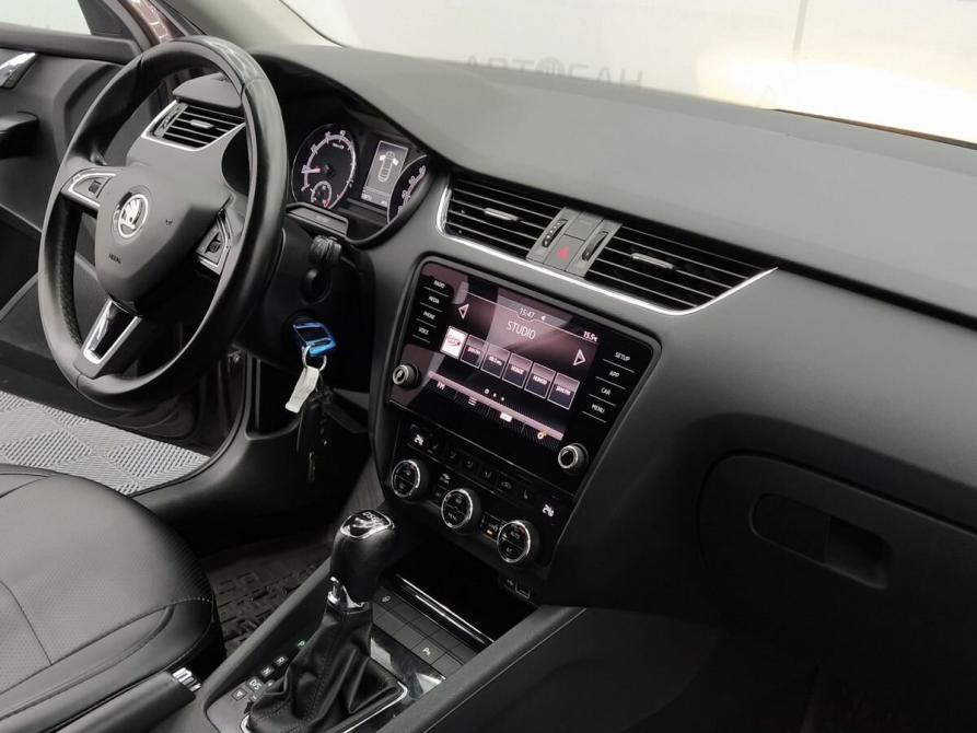 Skoda Octavia III (A7) Рестайлинг Екатеринбург  - изображение 18