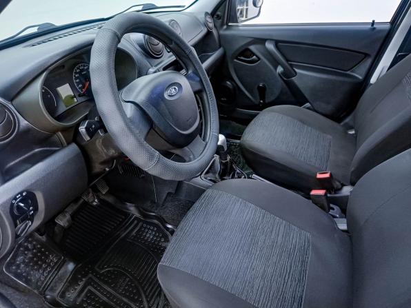 Lada (ВАЗ) Granta I с пробегом 2015 года, цена 385 000 рублей, 122018 км, лифтбек, Автокод Объявления