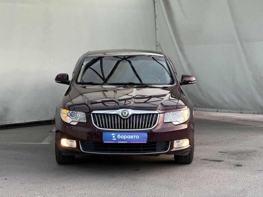 Skoda Superb II Липецк  - изображение 3
