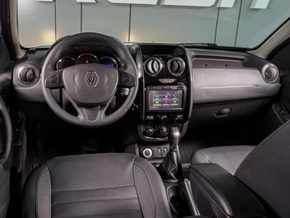 Renault Duster I Рестайлинг с пробегом 2018 года, цена 1 544 000 рублей, 81432 км, внедорожник, Автокод Объявления