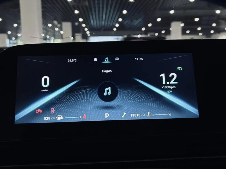 Omoda C5 I Москва  - изображение 12