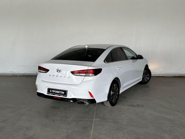 Hyundai Sonata VII (LF) Рестайлинг с пробегом 2018 года, цена 1 570 000 рублей, 183442 км, седан, Автокод Объявления