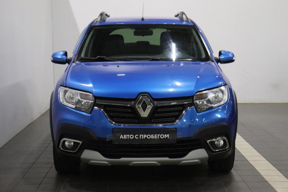 Renault Sandero II Рестайлинг Ульяновск  - изображение 2