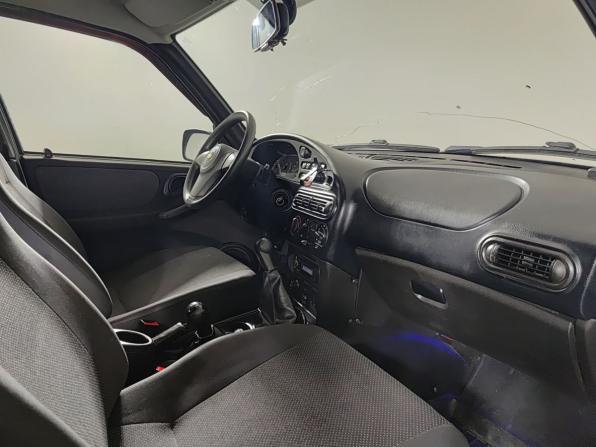 Chevrolet Niva I Рестайлинг с пробегом 2013 года, цена 510 000 рублей, 102400 км, внедорожник, Автокод Объявления