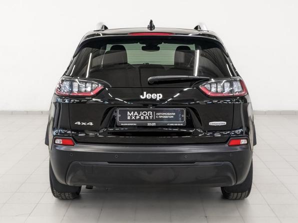 Jeep Cherokee V (KL) Рестайлинг с пробегом 2018 года, цена 2 580 000 рублей, 73810 км, внедорожник, Автокод Объявления