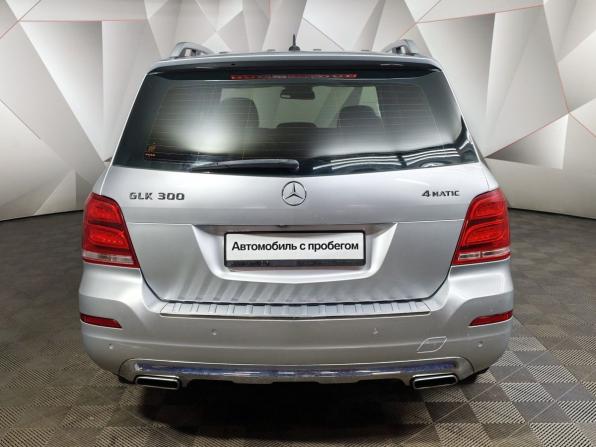 Mercedes-Benz GLK-Класс I (X204) Рестайлинг с пробегом 2012 года, цена 1 447 000 рублей, 259723 км, внедорожник, Автокод Объявления