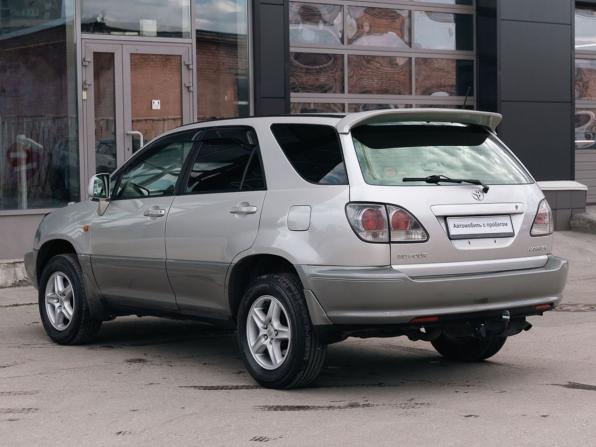 Toyota Harrier I (XU10) Рестайлинг с пробегом 2001 года, цена 1 000 000 рублей, 289986 км, внедорожник, Автокод Объявления