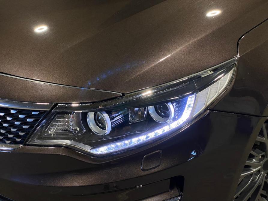 Kia Optima IV Челябинск  - изображение 9