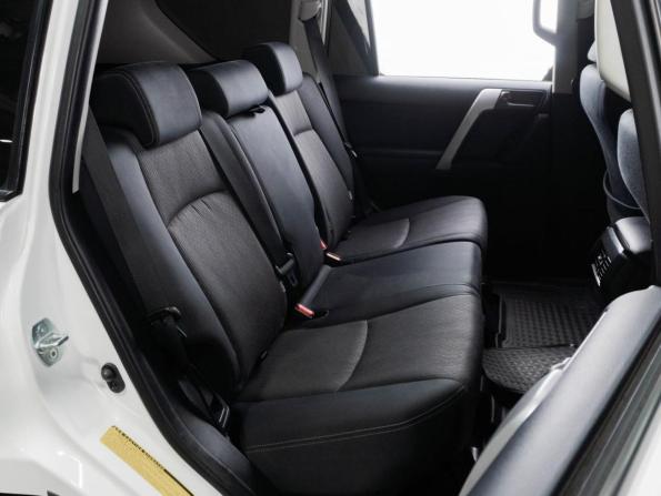 Toyota Land Cruiser Prado 150 Series Рестайлинг 1 с пробегом 2014 года, цена 4 124 000 рублей, 136210 км, внедорожник, Автокод Объявления