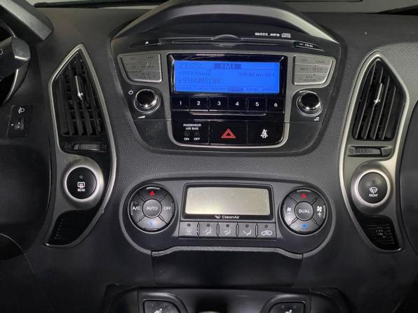 Hyundai ix35 I с пробегом 2012 года, цена 999 000 рублей, 257644 км, внедорожник, Автокод Объявления