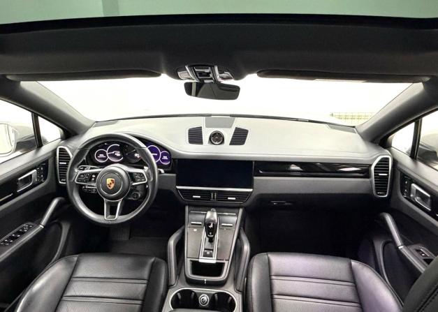 Porsche Cayenne III с пробегом 2022 года, цена 11 995 000 рублей, 26760 км, внедорожник, Автокод Объявления