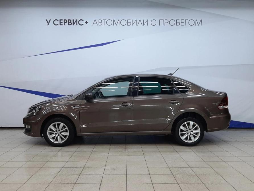 Volkswagen Polo V Рестайлинг Москва  - изображение 2
