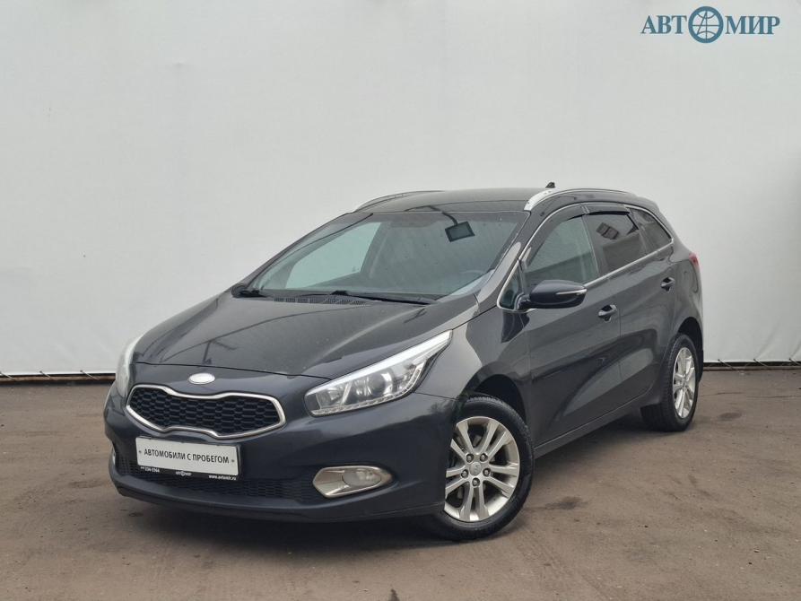 Kia Ceed II Москва  - изображение 1