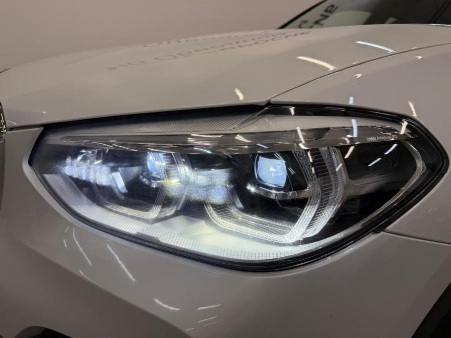 BMW X3 III (G01) Санкт-Петербург  - изображение 7