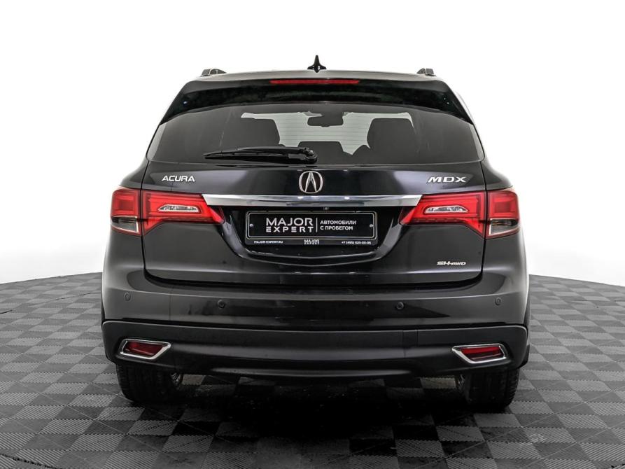 Acura MDX III Москва  - изображение 6