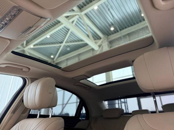 Mercedes-Benz S-Класс VI (W222 C217) Рестайлинг с пробегом 2019 года, цена 5 820 000 рублей, 88484 км, седан, Автокод Объявления
