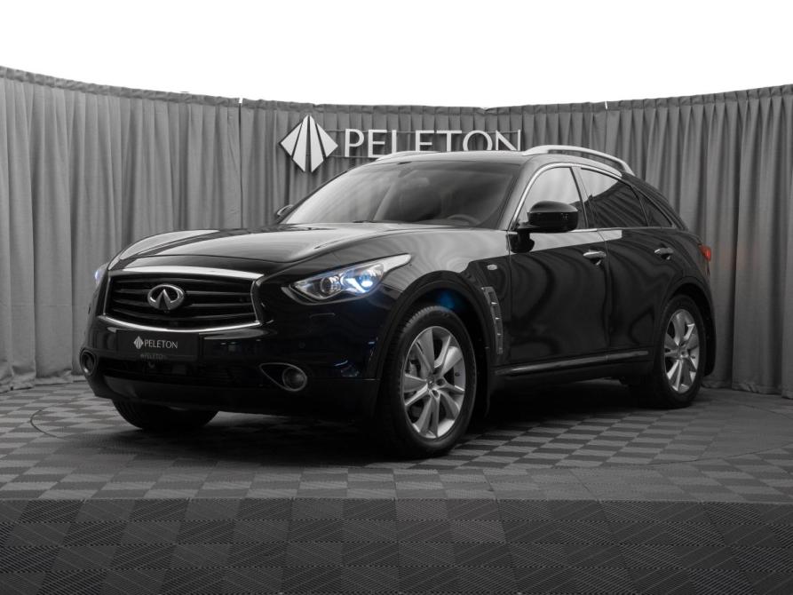 Infiniti FX II (S51) Рестайлинг Москва  - изображение 1