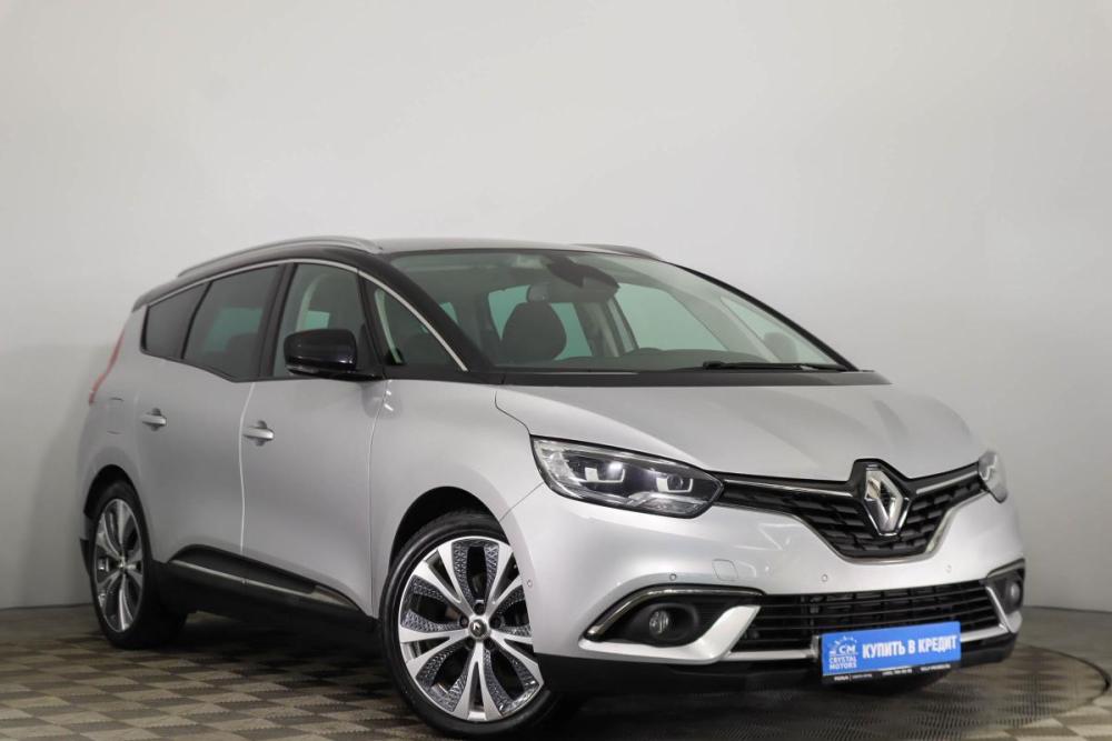 Renault Scenic IV Пермь  - изображение 1