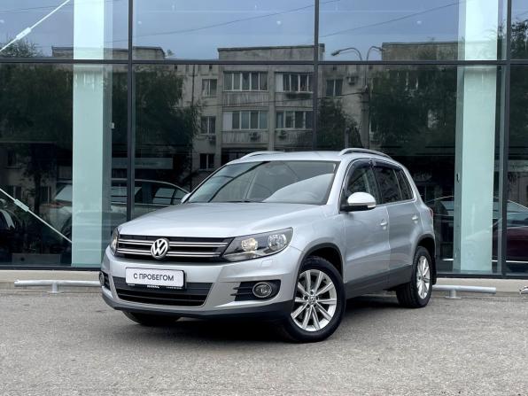 Volkswagen Tiguan I Рестайлинг с пробегом 2013 года, цена 1 344 000 рублей, 210388 км, внедорожник, Автокод Объявления