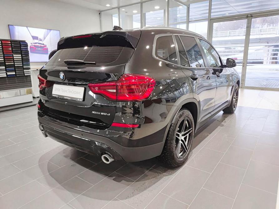 BMW X3 III (G01) Рестайлинг Казань  - изображение 6