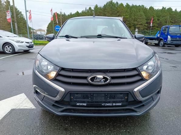 Lada (ВАЗ) Granta I Рестайлинг с пробегом 2025 года, цена 859 995 рублей, 27983 км, седан, Автокод Объявления