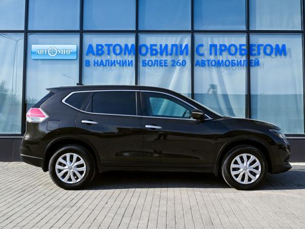 Nissan X-Trail III с пробегом 2017 года, цена 1 950 000 рублей, 69982 км, внедорожник, Автокод Объявления